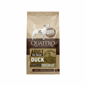Quatro Adult Small Breed Sensitive Care Hrana za Pse Pacetina 1,5 kg