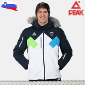Moška zimska jakna PEAK/OKS/SLM-2202