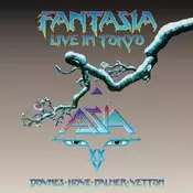 Asia - Fantasia Live In Tokyo (Reissue) (3 LP)