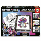 Studio mode Educa Monster High Fashion Designer