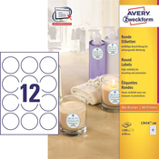 ZWECKFORM ETIKETE L3416