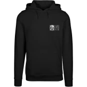 Mens sweatshirt Faith Over Fear black