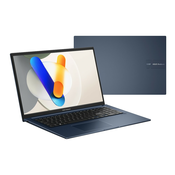 ASUS Vivobook 17 17,3” FHD i5-1235U 8GB/1TB SSD Win11 X1704ZA-AU325W