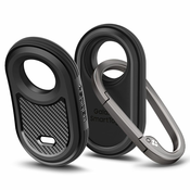 OVITEK SPIGEN RUGGED ARMOR GALAXY SMARTTAG 2 MATTE BLACK