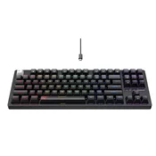 Havit Gamenote gaming tipkovnica HV-KB892L BACKLIT USB ENG