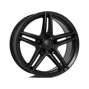 RIAL M10 7,5x18 5x112 ET33 CB66,5 RACING-SCHWARZ – alu felga