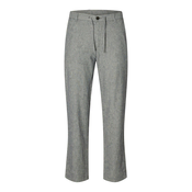 SELECTED HOMME Chino hlače  Brody   siva