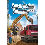 Construction Simulator 2015 Steam (PC) Key ROW