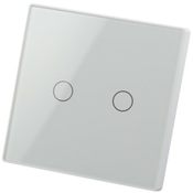 Marvo smart prekidac touch HSW005 2P zidni 100-250V ( 400-0033 )