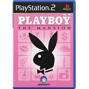 Playboy the Mansion (PS2) - rabljeno