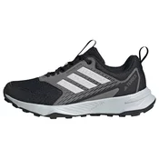 ADIDAS ženske niske trail cipele TERREX Tracefinder, siva / crna / bijela