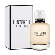 Givenchy LInterdit 125 ml parfumska voda za ženske