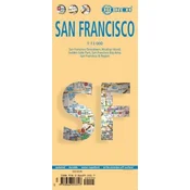 Borch Map San Francisco