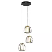 Novel VISEČA LED-SVETILKA Ontario 58 W/380 lm/3000 K/220-240 V/