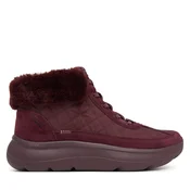 Gležnjarji Skechers On-The-Go Encore - Cozy Fit Maisie 144844 Bordo rdeča