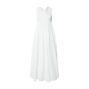 TOPSHOP Poletna obleka MILLA bela