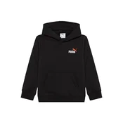 Puma  pulover otroški z bombažem ESS 2 COLOR Small No. 1 Logo Hood