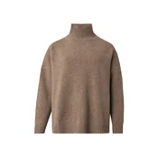 Weekend Max Mara Pulover BORGIA pikčasto rjava