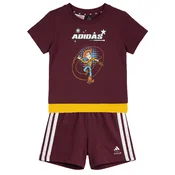 adidas ADIDAS PIXAR TOY STORY T-SHIRT SET Bordo