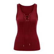 Imily Bela Top burgund