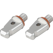 Konice Rycote 3/8-16 za adapter PCS-Boom (par)