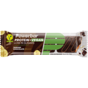 PowerBar Protein + Vegan Bar - Banana Chocolate