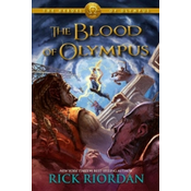 Heroes of Olympus, The, Book Five The Blood of Olympus (Heroes of Olympus, The, Book Five)