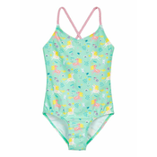 Playshoes Kopalni kostum 461323 S Zelena