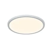 STROPNA SVETILKA OJA 29 LED/15W/3000-4000K/1700lm/120°/230V IP54 BELA 2210616101