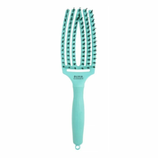 Olivia Garden Fingerbrush Combo Medium Mint