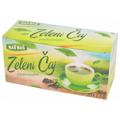 CAJ ZELENI BAS BAS 30G