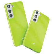 Mercury OVITEK MERCURY JELLY CASE ZA IPHONE 14 PRO MAX 6.7 LIMETA, (21970168)