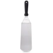 shumee Jeklena kuhinjska lopatica za serviranje, obračanje, obračanje in sekljanje 38 cm