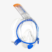 MARES MASKA SEA WU DRY + PLAVA L/XL