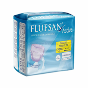 Flufsan gace pelene M velicina 14 komada