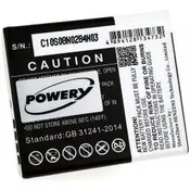POWERY Akumulator Panasonic DMC-GF5