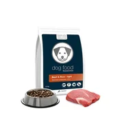 PetGourmet superpremium hrana z zmanjšano vsebnostjo maščob za pse  manjših pasem – govedina in riž Enkratno
