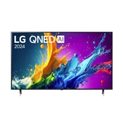 LG TV 50QNED80T3A 504K UHD 60Hz QNED SMART TV WEB OS