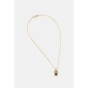 Ogrlica Guess RACER TAG