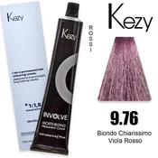 Kezy involve color 100 ml very light blonde purple red 9.76