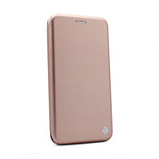 Maska Teracell Flip Cover za Samsung A750FN Galaxy A7 2018 roze