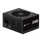 CORSAIR SF850 850 W, SFX, 80 PLUS Platinum, modularno napajanje CP-9020256-EU