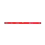 GEKO G29206 Magnetna aluminijasta vodna tehtnica - libela, 1200 mm, STRONG LINE