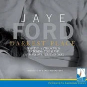 AUDIBOOK Avdio knjiga: Darkest Place