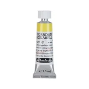 Schmincke Horadam akvarelna barva v tubi 15 ml - Onetz - 211 Kromova rumena limonasta (imit.)