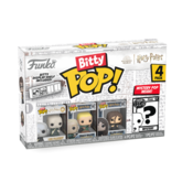 Figura Funko Bitty POP! Harry Potter - Voldemort 4 Pack