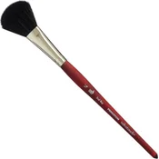 Princeton Brush Velvetouch Multi-Technique Ovalna krtača 3/4 1 kos