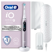 ORAL-B elektricna cetkica za zube iO9 Series Special Edition