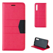 Premium preklopna torbica na magnet Samsung Note 10 Plus rdeča