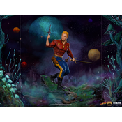 Grupo FIGURA ART SKALE FLASH GORDON DELUXE, (20838494)